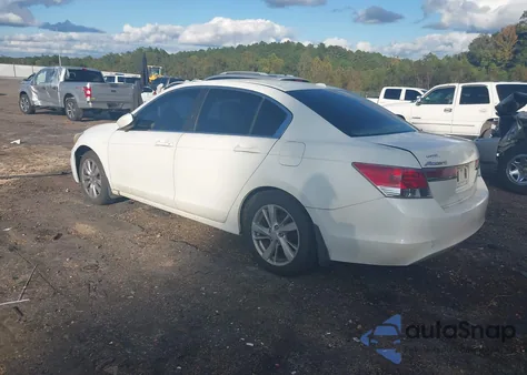 2011 Honda Accord 2.4 Ex-L из США, поврежденный, VIN 1HGCP2F80BA011855